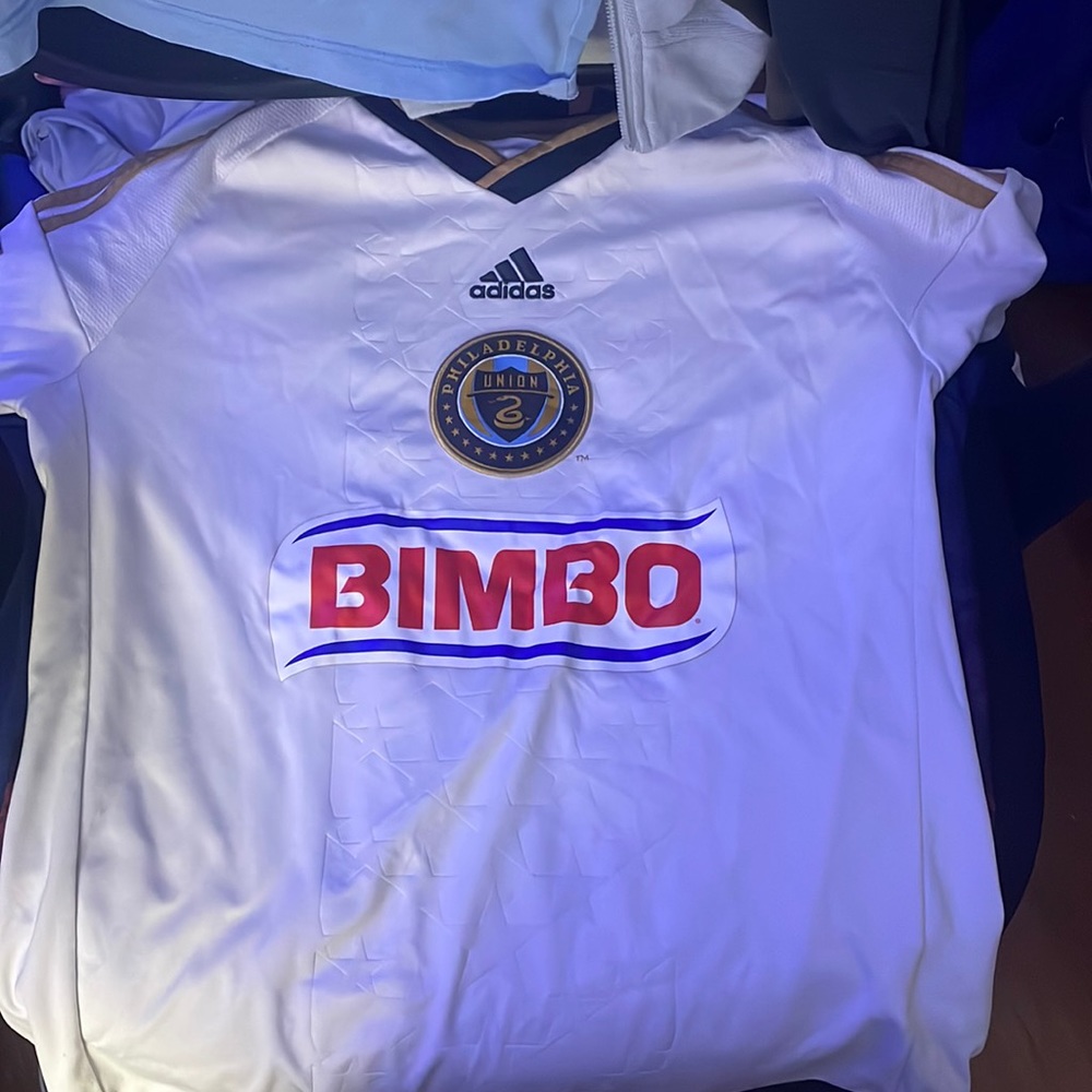 2016 Philadelphia Union Away Jersey